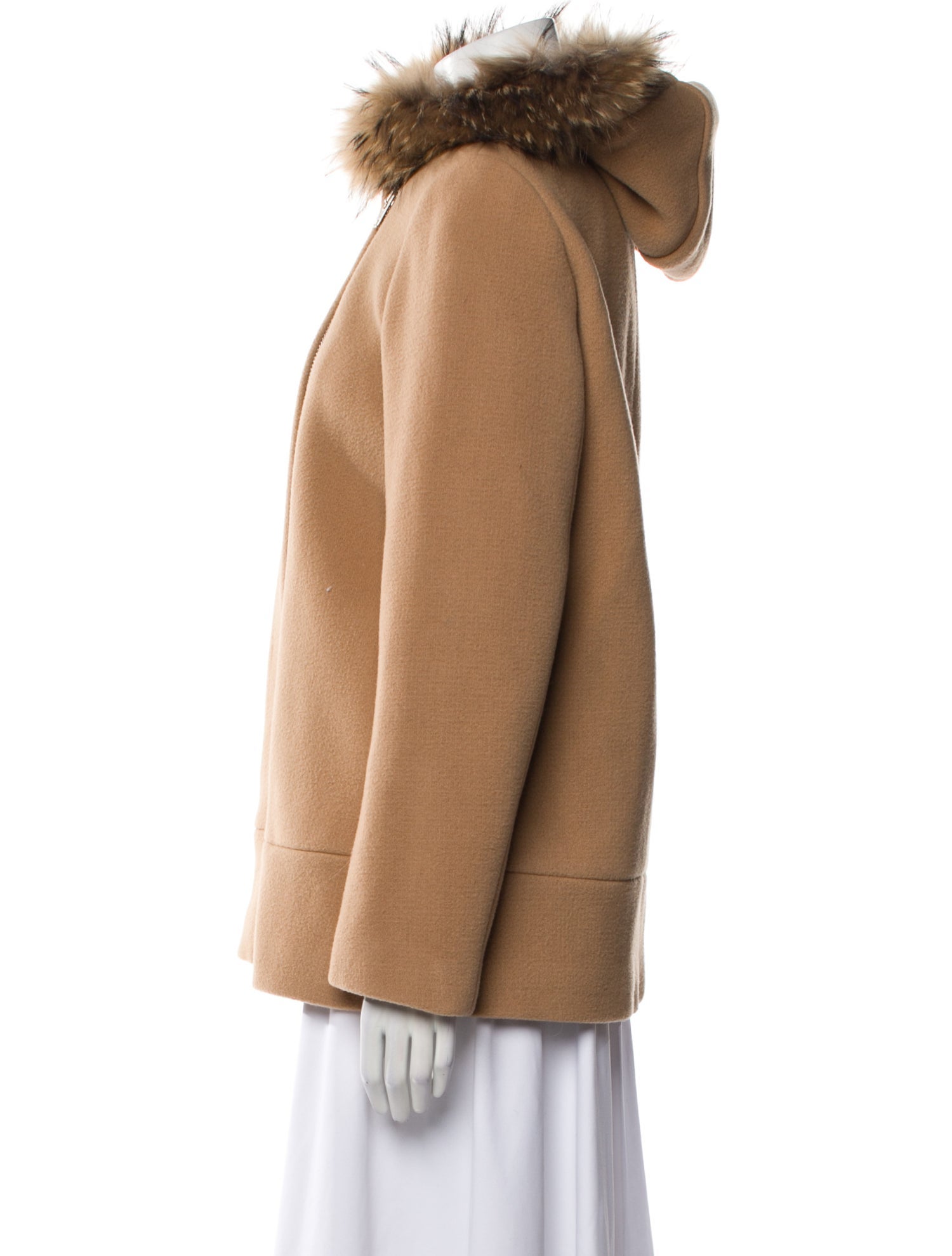 Sandro Wool Coat