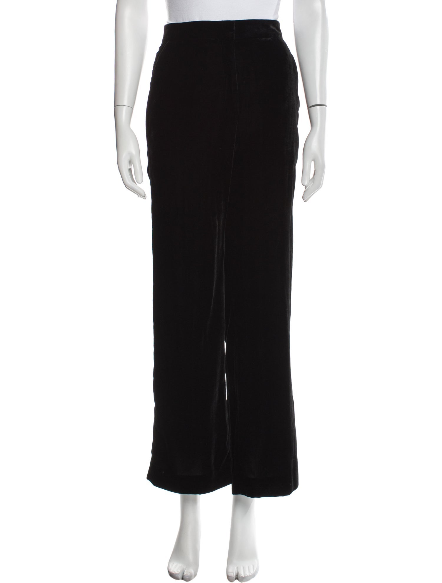 Sandro Wide Leg Pants