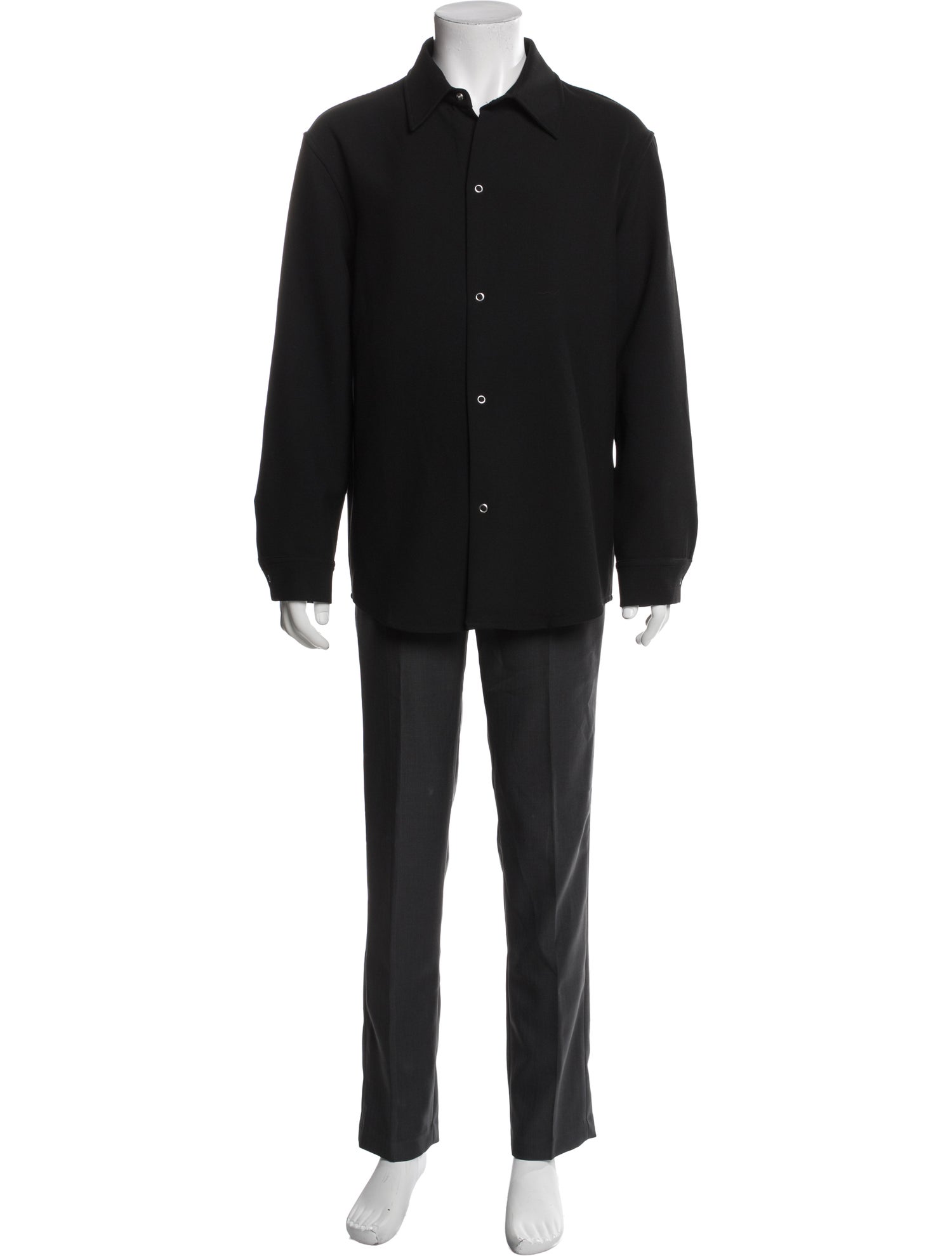 Sandro Long Sleeve Shirt