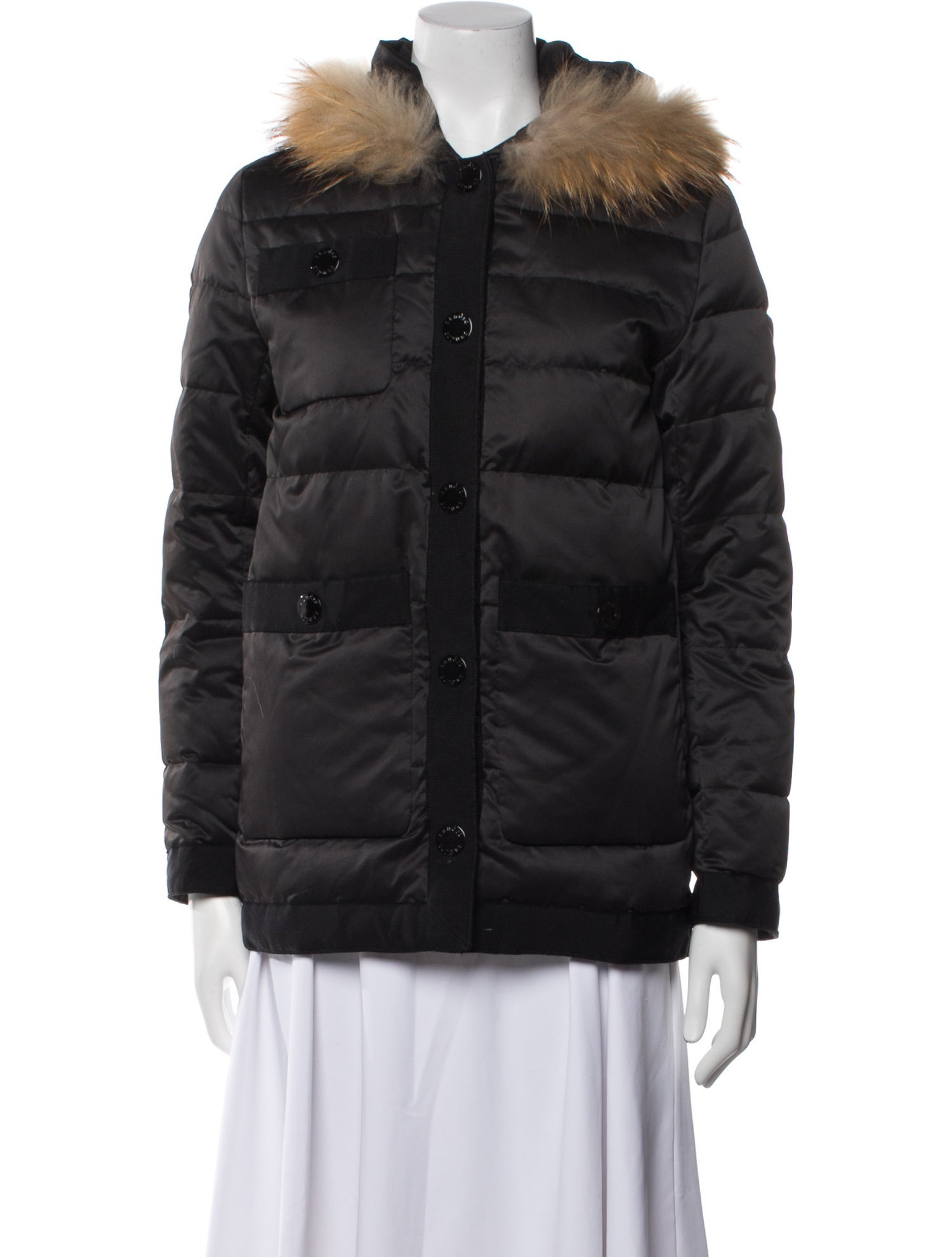 Sandro Down Jacket