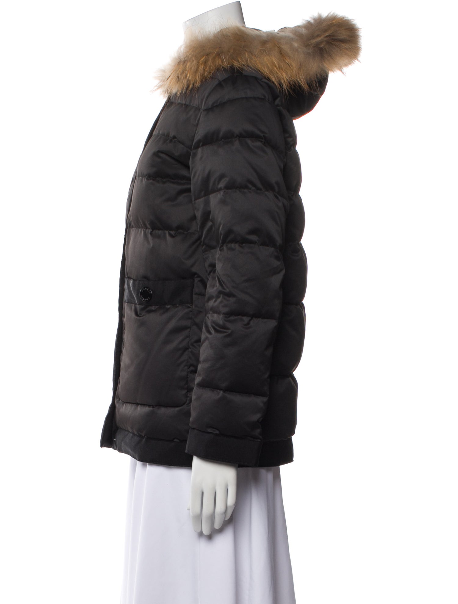 Sandro Down Jacket