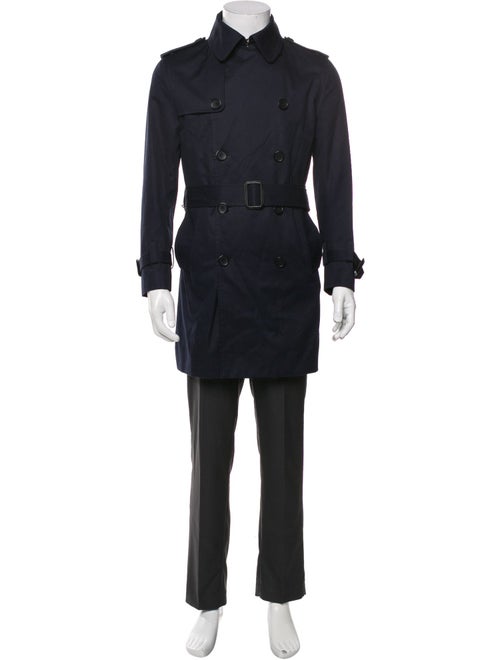 Sandro Trench Coat