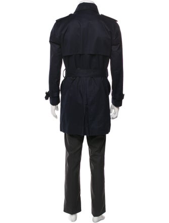 Sandro Trench Coat