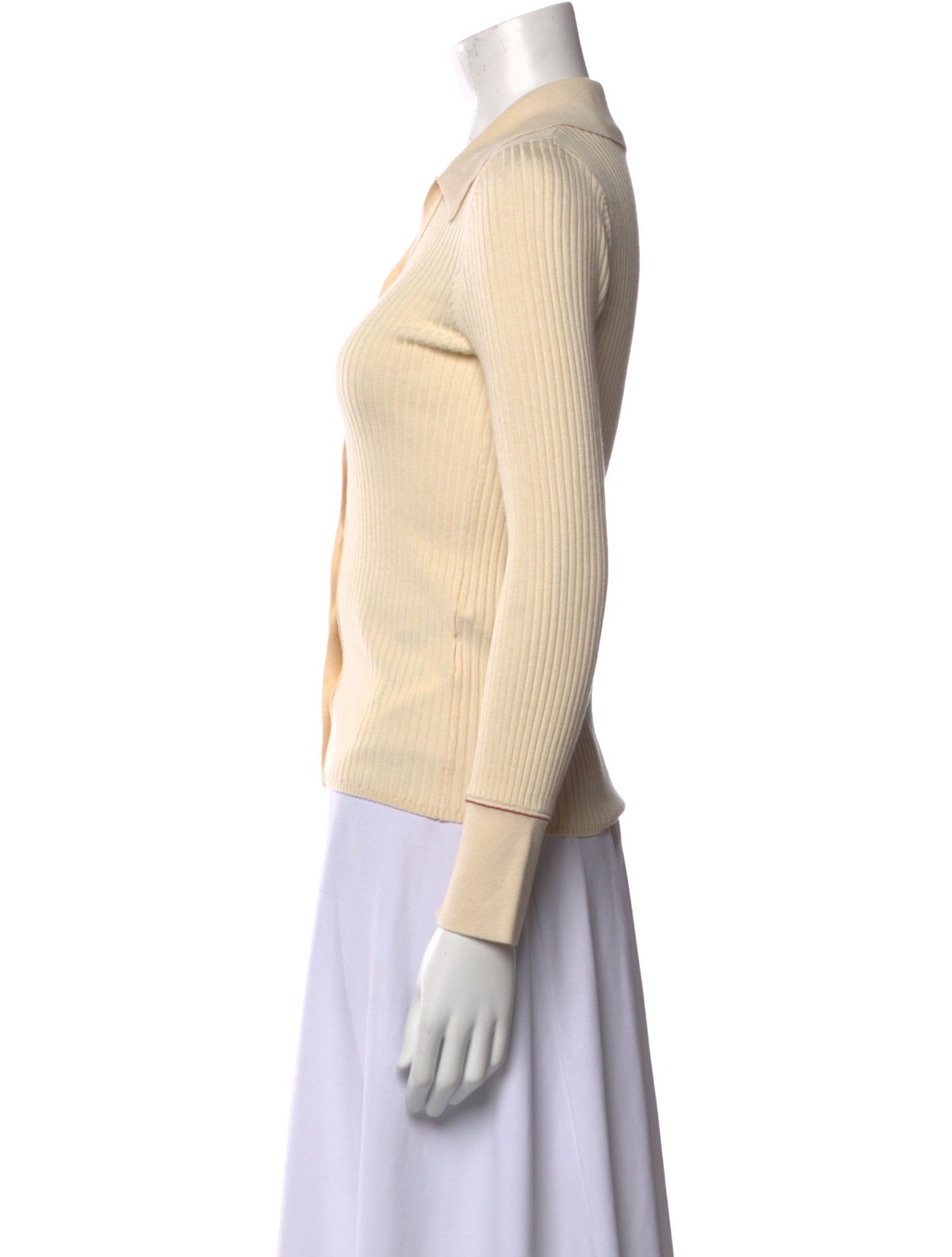 Sandro Long Sleeve Top