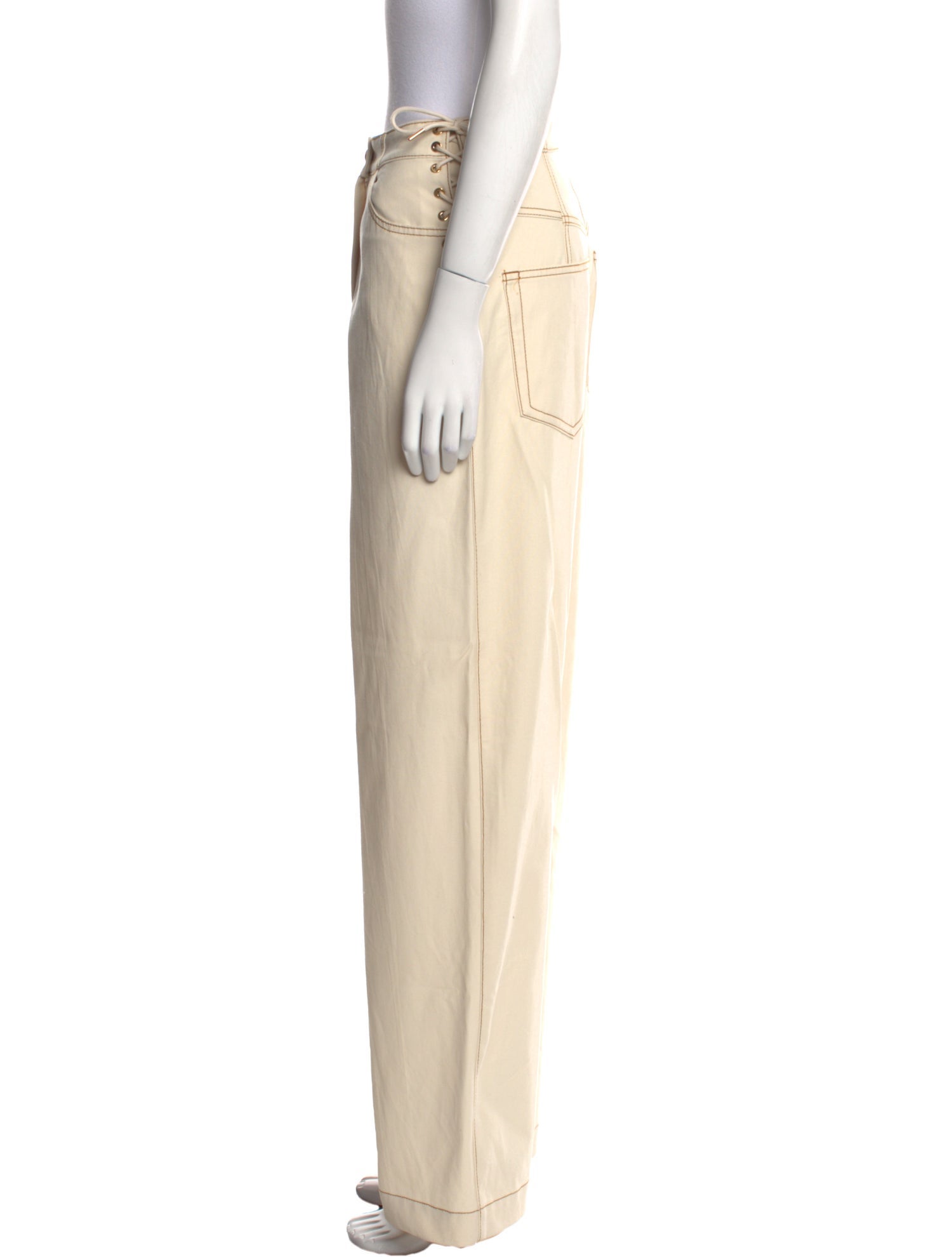 Sandro Wide Leg Pants w/ Tags