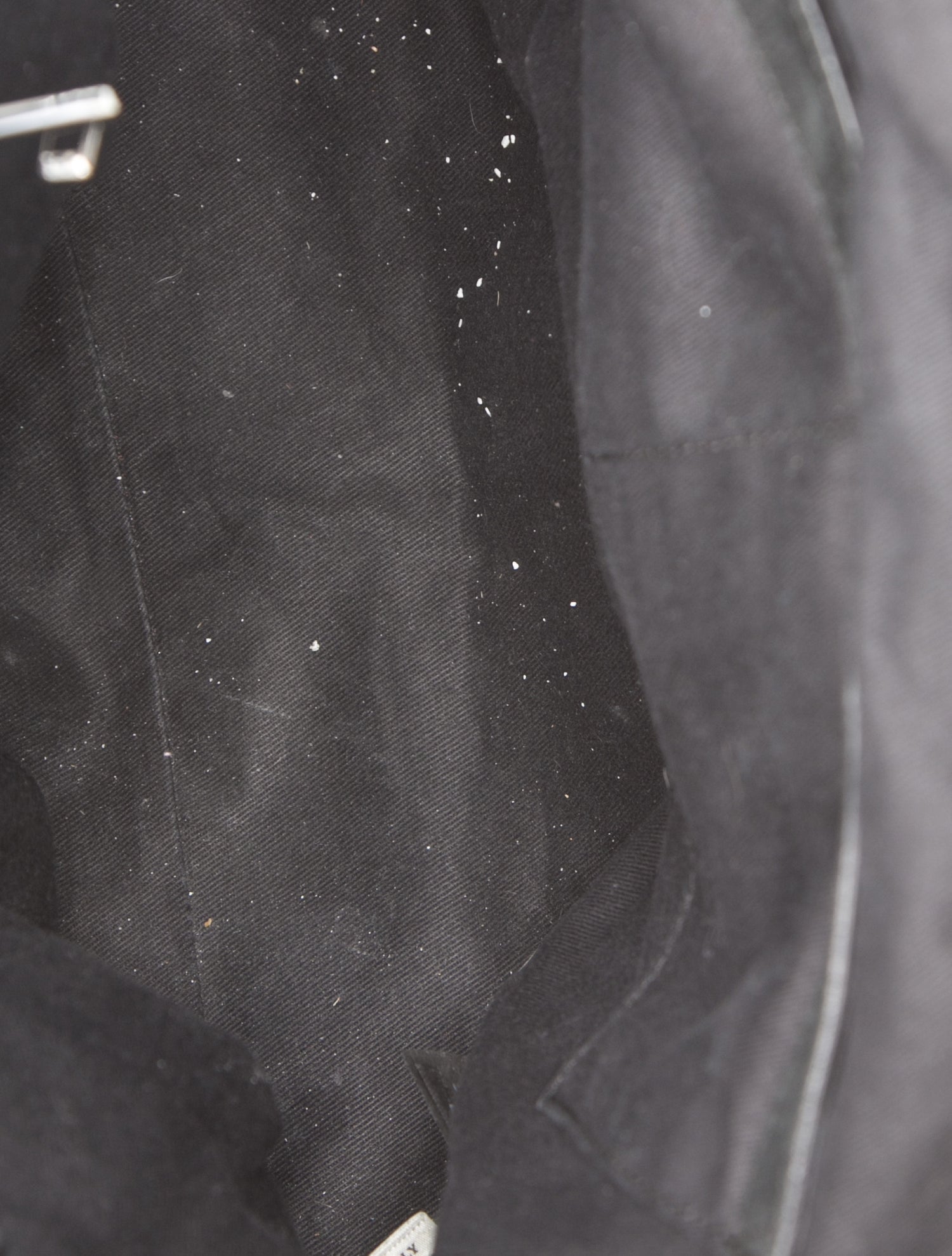 Sandro Leather Top Handle Bag