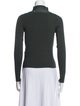 Sandro Mock Neck Sweater