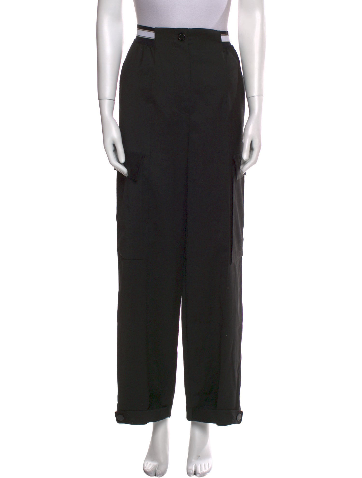 Sandro Wide Leg Pants