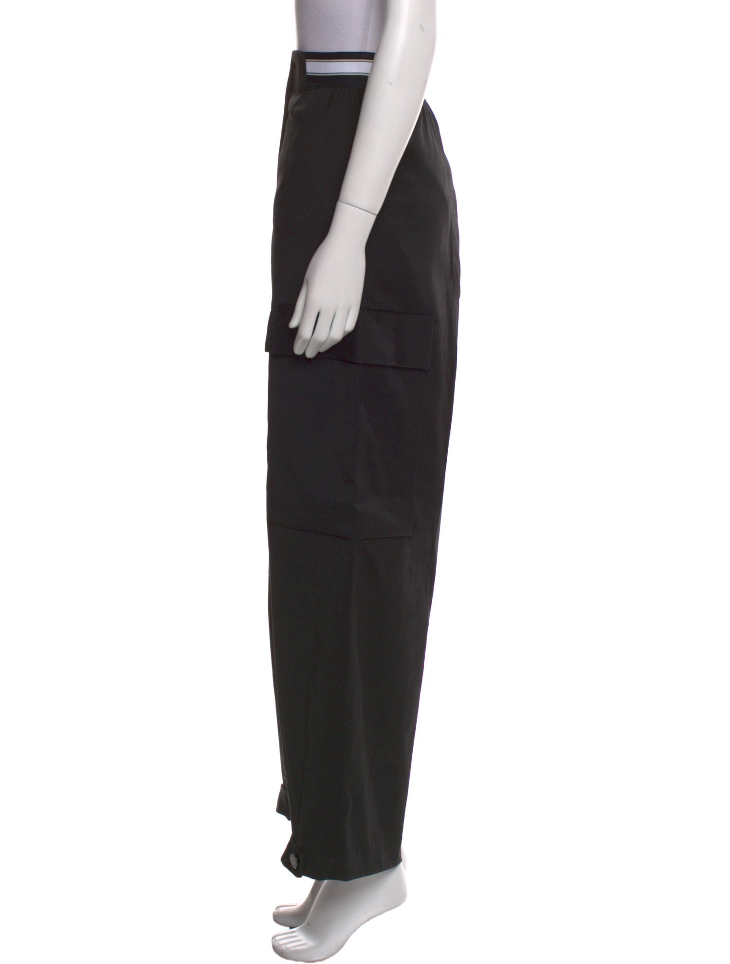 Sandro Wide Leg Pants