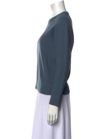 Sandro Wool Crew Neck Sweater