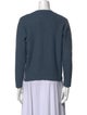 Sandro Wool Crew Neck Sweater
