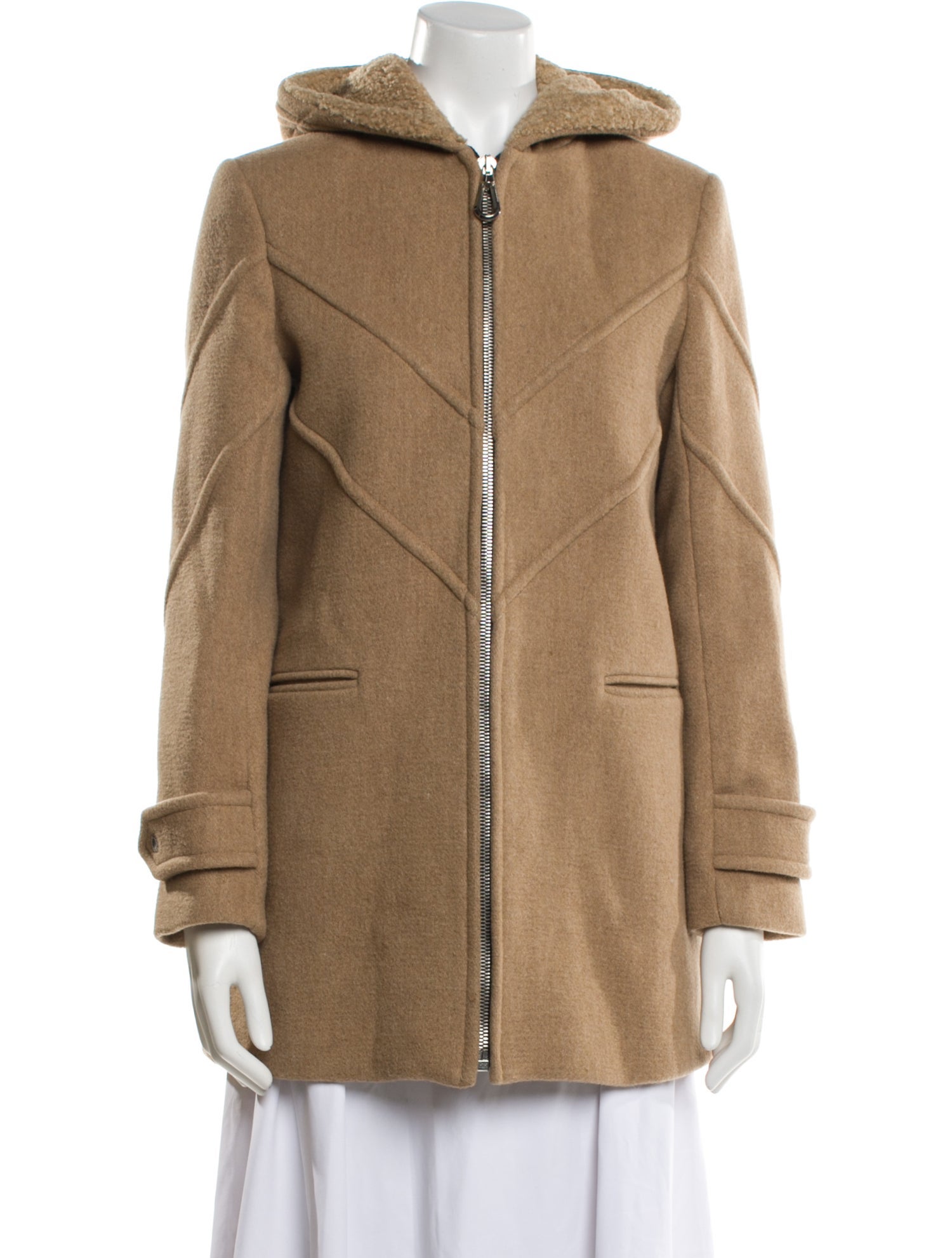 Sandro Wool Jacket