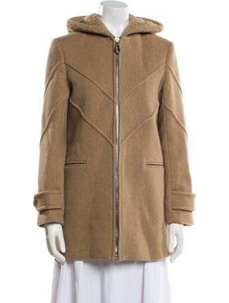 Sandro Wool Jacket