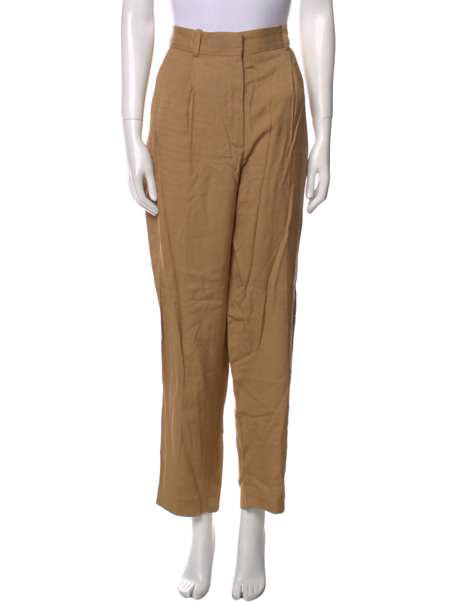 Sandro Straight Leg Pants