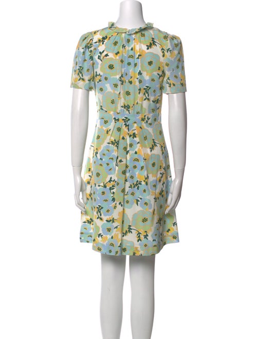 Sandro Silk Mini Dress