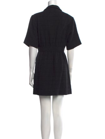 Sandro Mini Dress