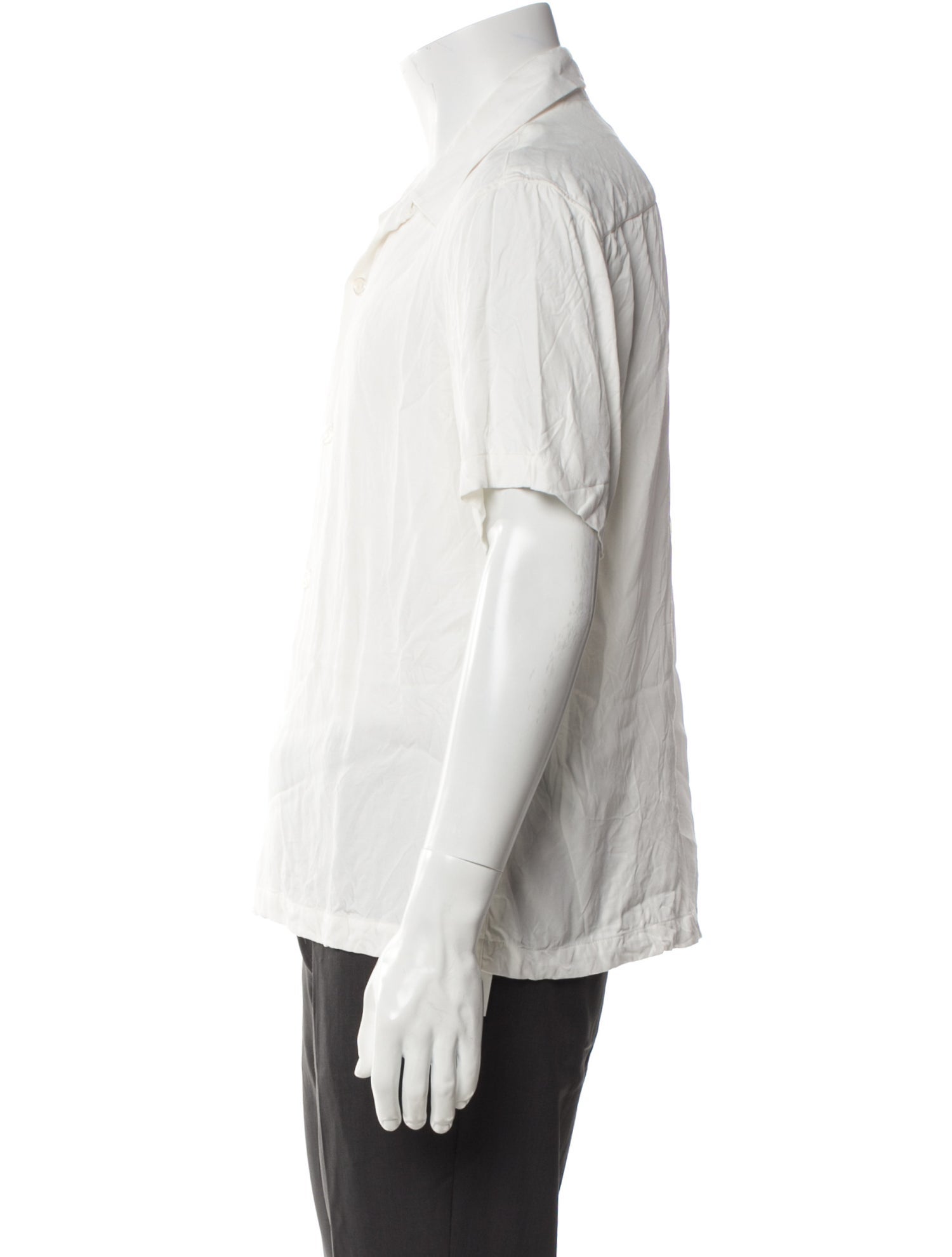 Sandro Short Sleeve Shirt