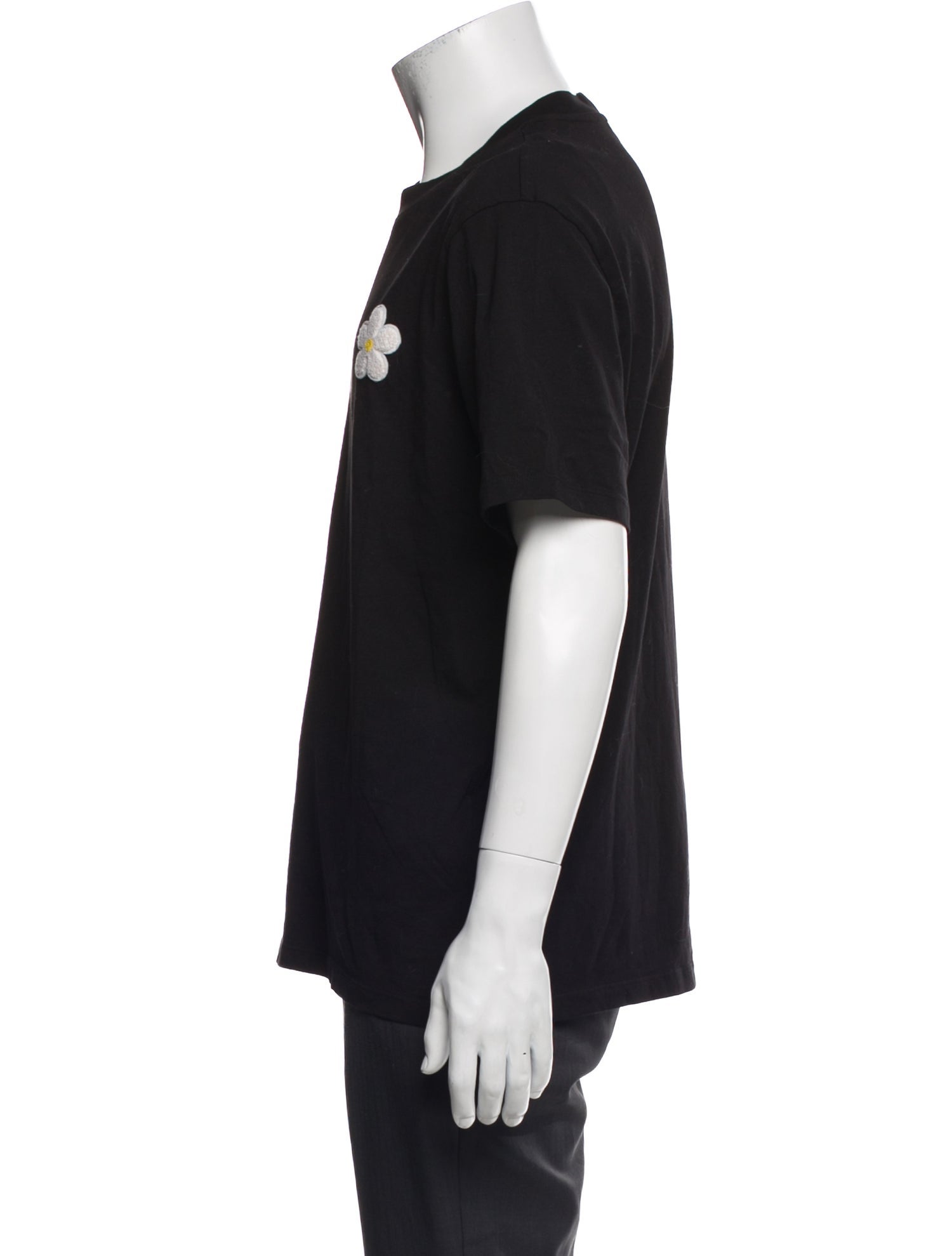 Sandro Graphic Print Crew Neck T-Shirt
