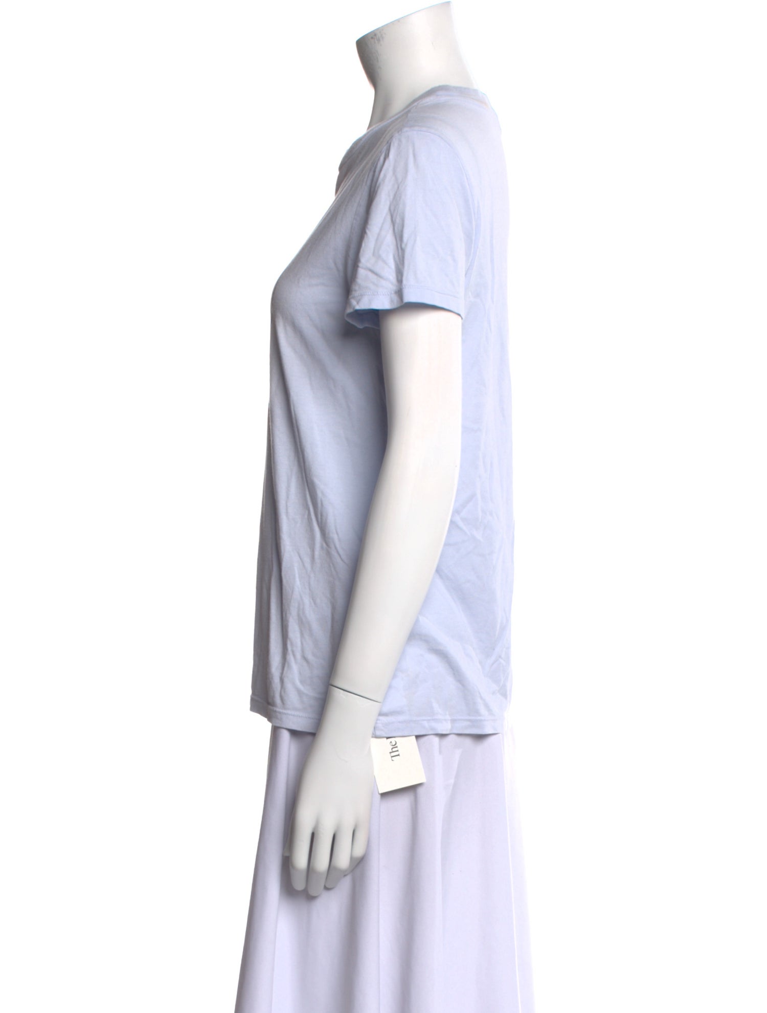 Sandro Graphic Print Crew Neck T-Shirt