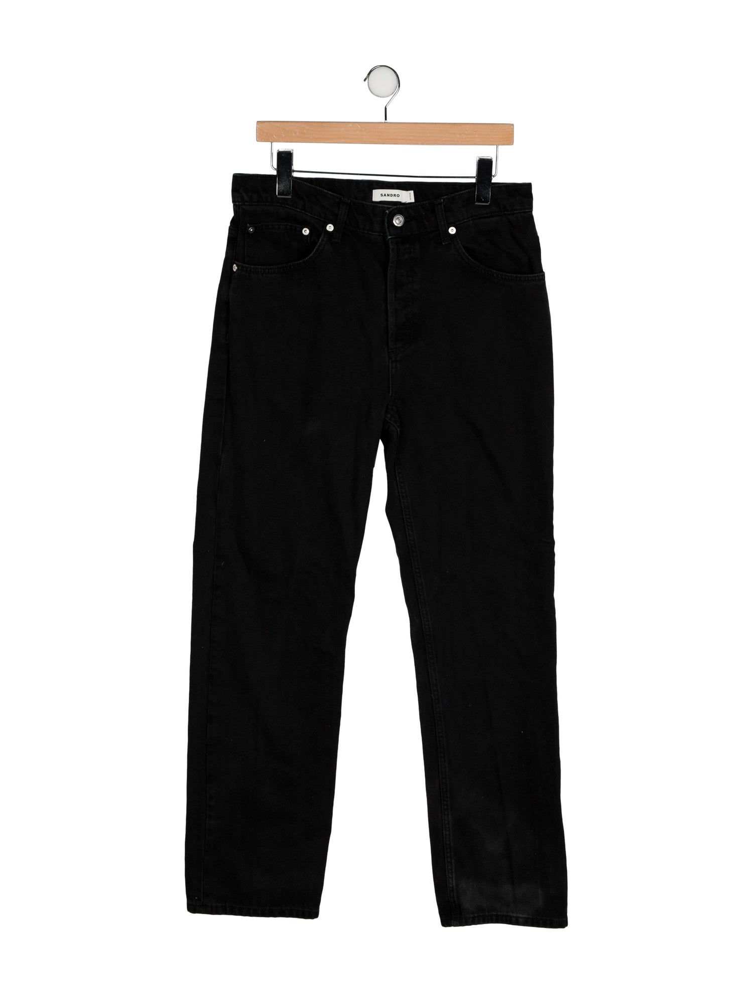 Sandro Slim Fit Jeans