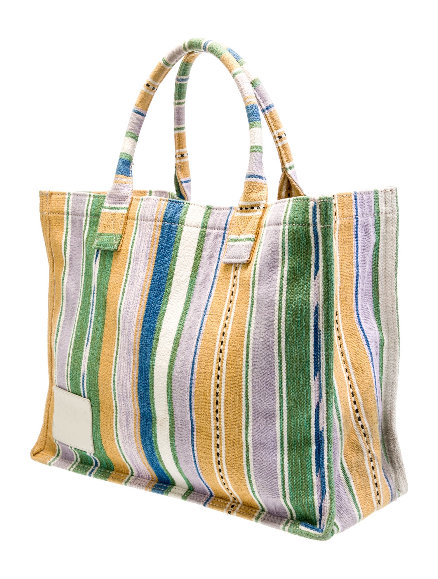 Sandro Canvas Tote