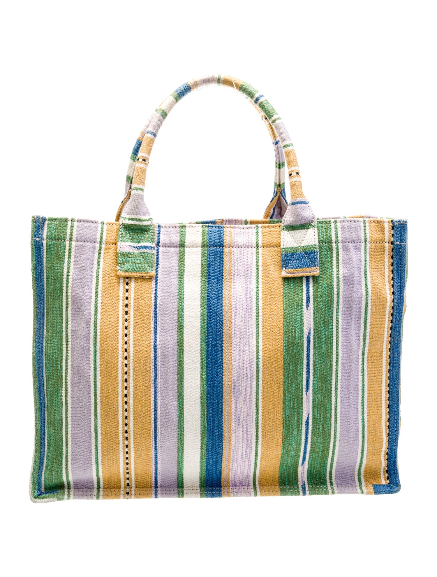 Sandro Canvas Tote