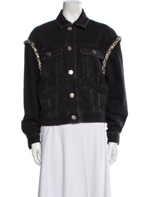 Sandro Denim Jacket