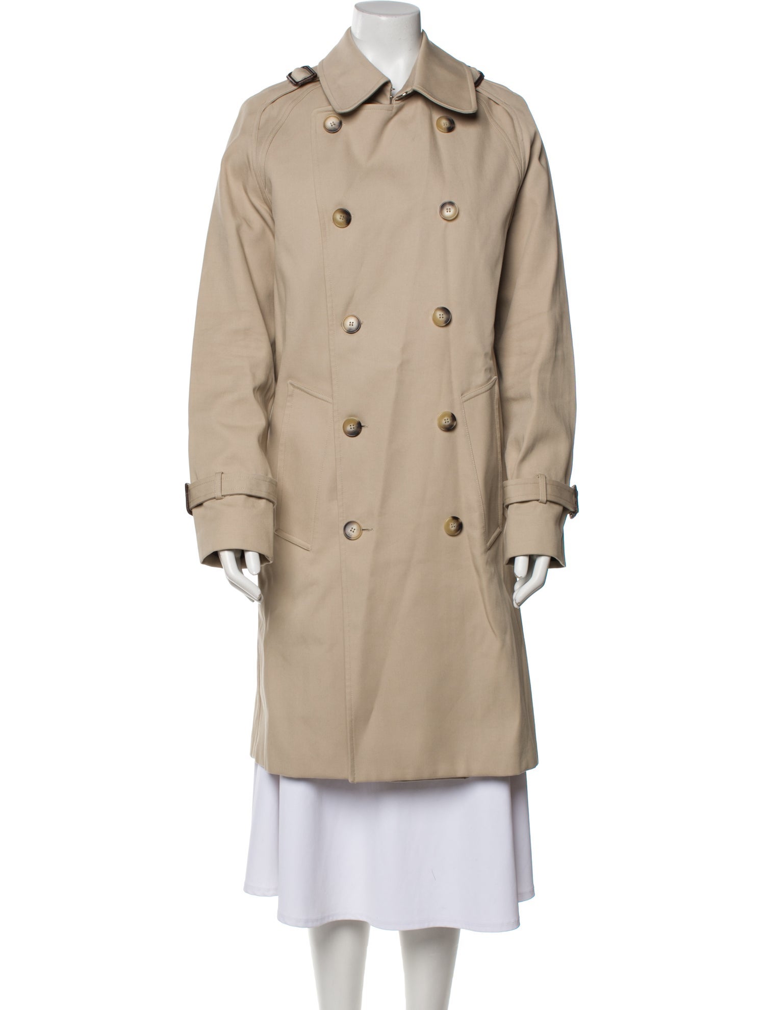 Sandro Trench Coat