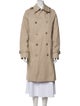 Sandro Trench Coat