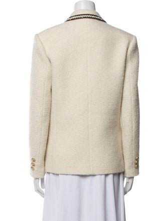 Sandro Patterned Blazer