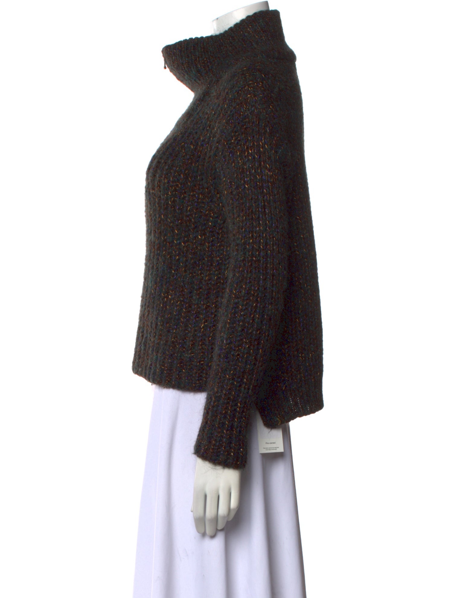 Sandro Turtleneck Sweater