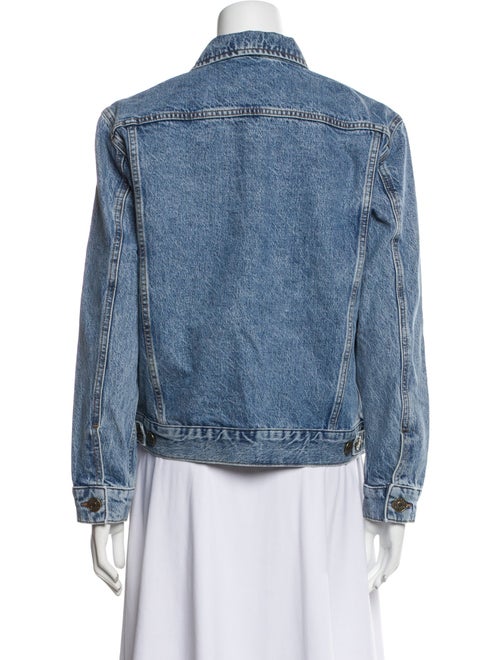 Sandro Denim Jacket