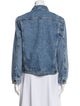 Sandro Denim Jacket