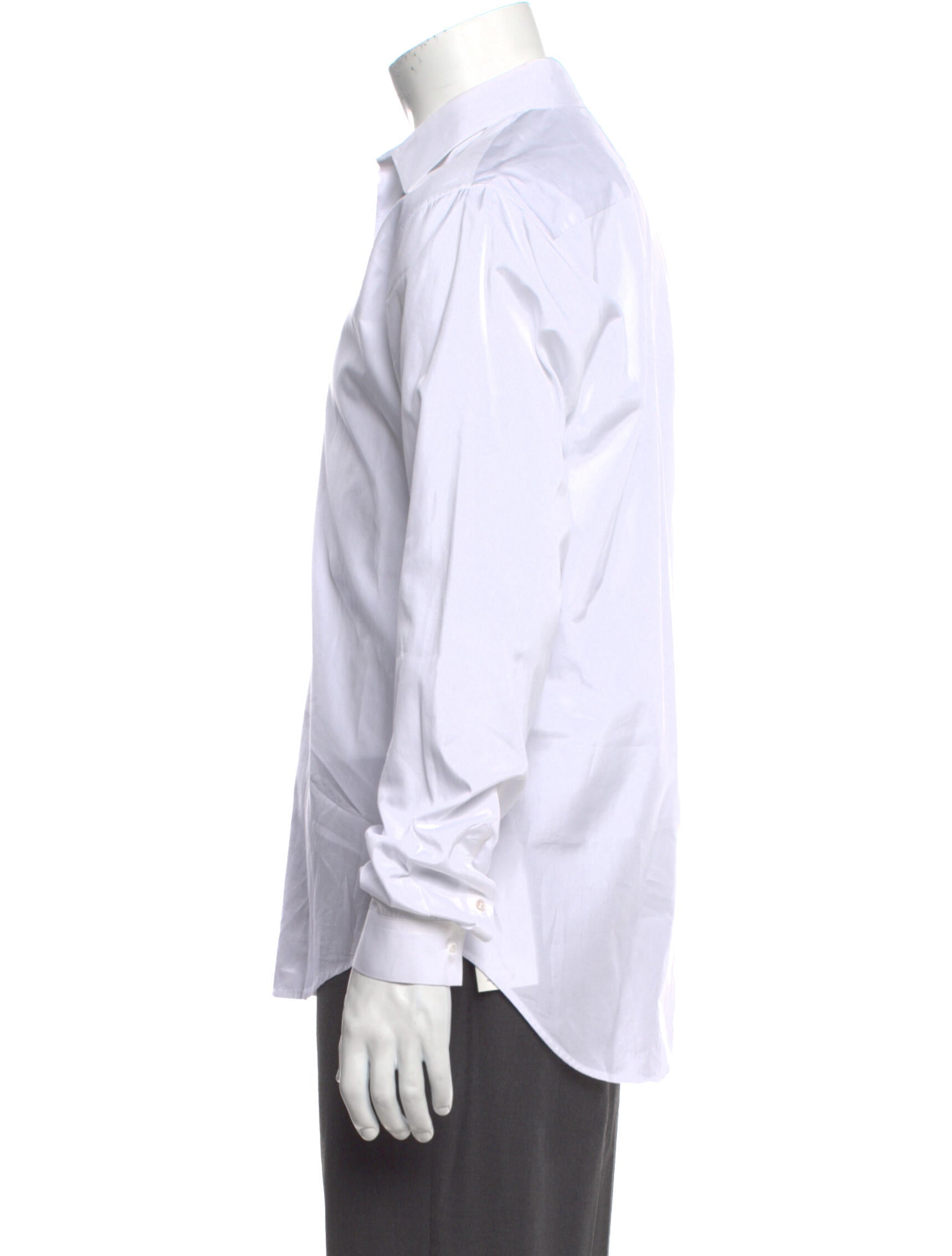 Sandro Long Sleeve Dress Shirt