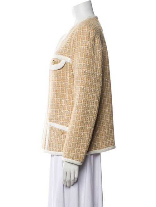 Sandro Printed Evening Jacket