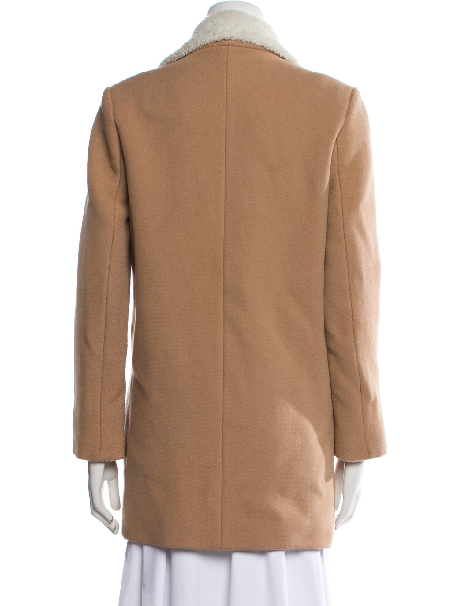 Sandro Wool Coat