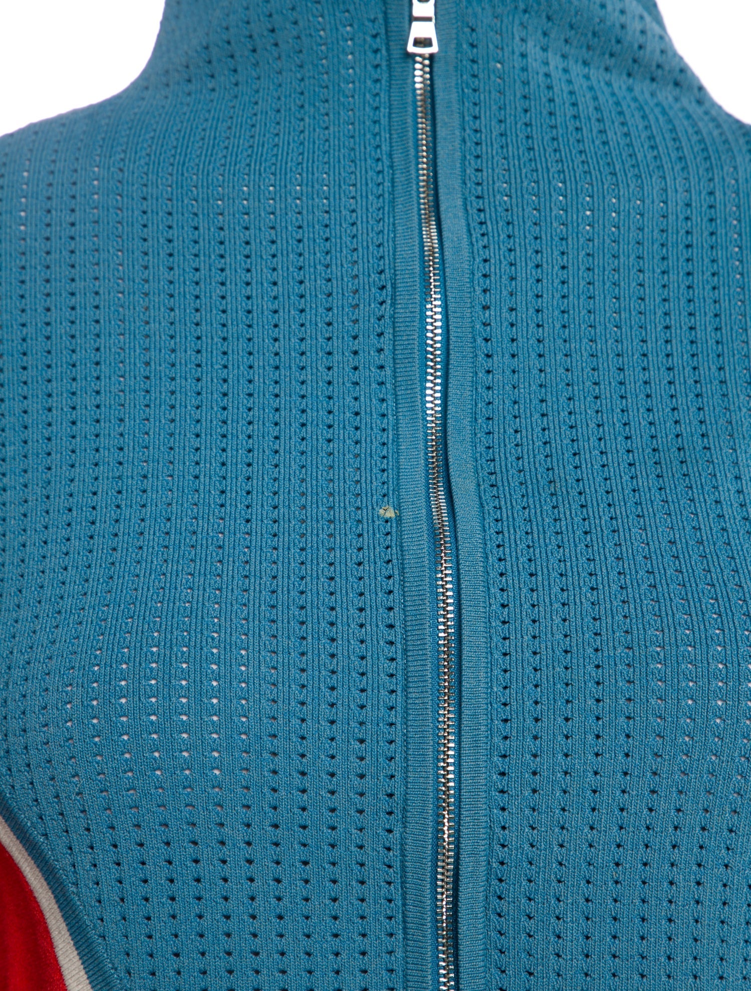 Sandro Colorblock Pattern Jacket