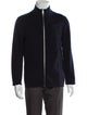 Sandro Wool Bomber Jacket