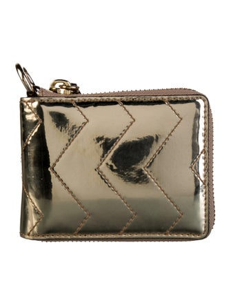 Sandro Leather Wallet