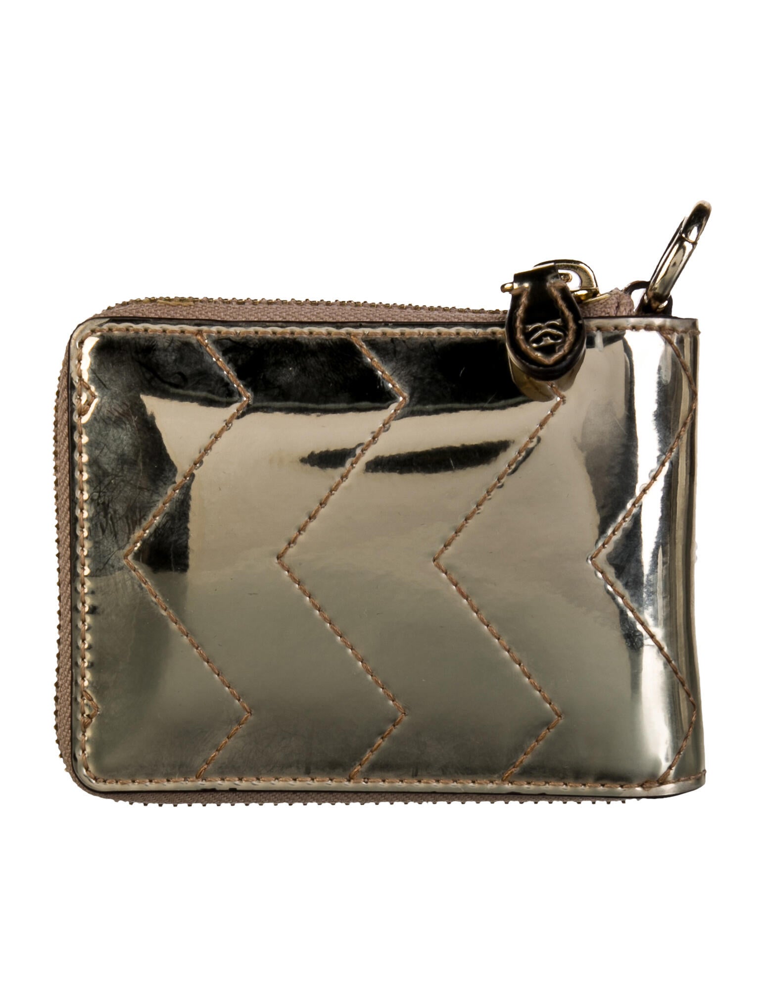 Sandro Leather Wallet