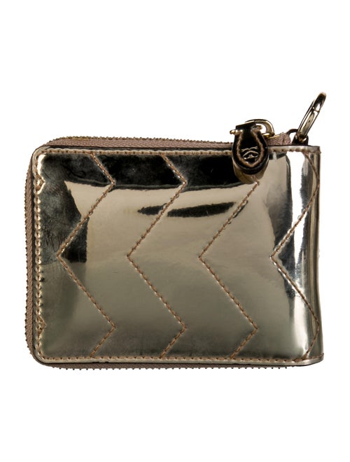 Sandro Leather Wallet