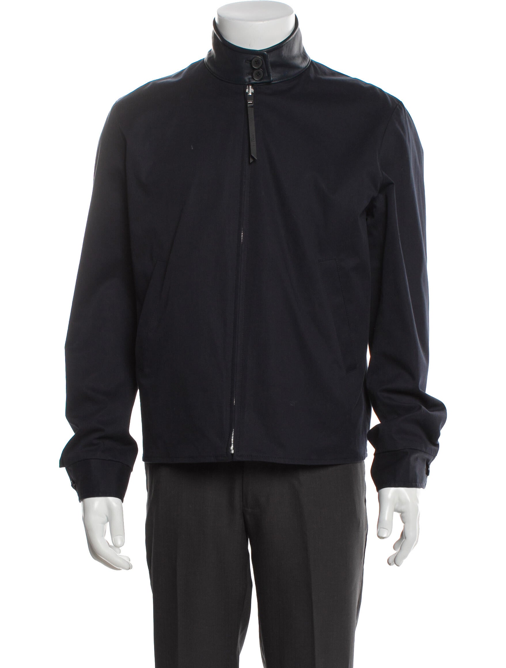 Sandro Windbreaker