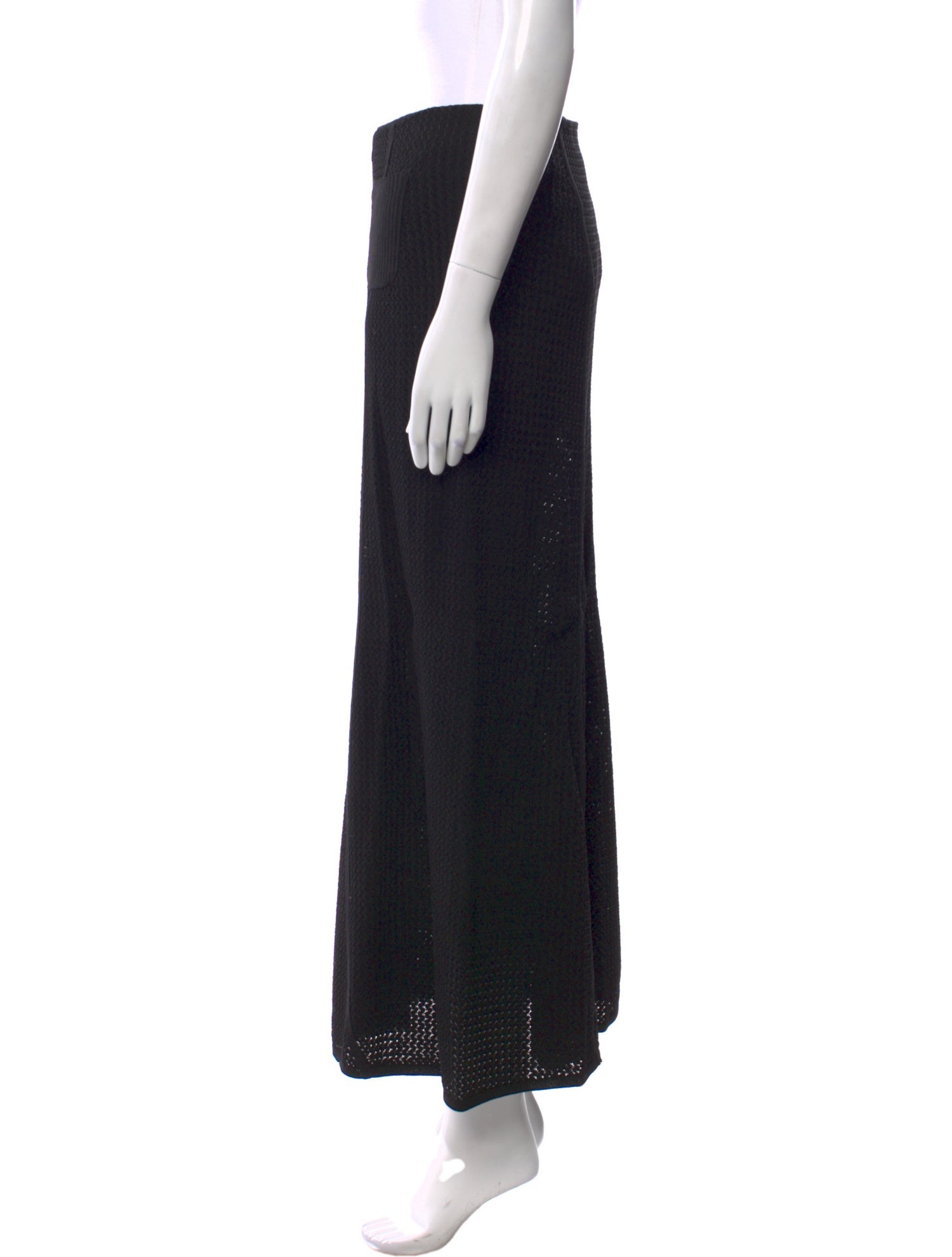 Sandro Midi Length Skirt