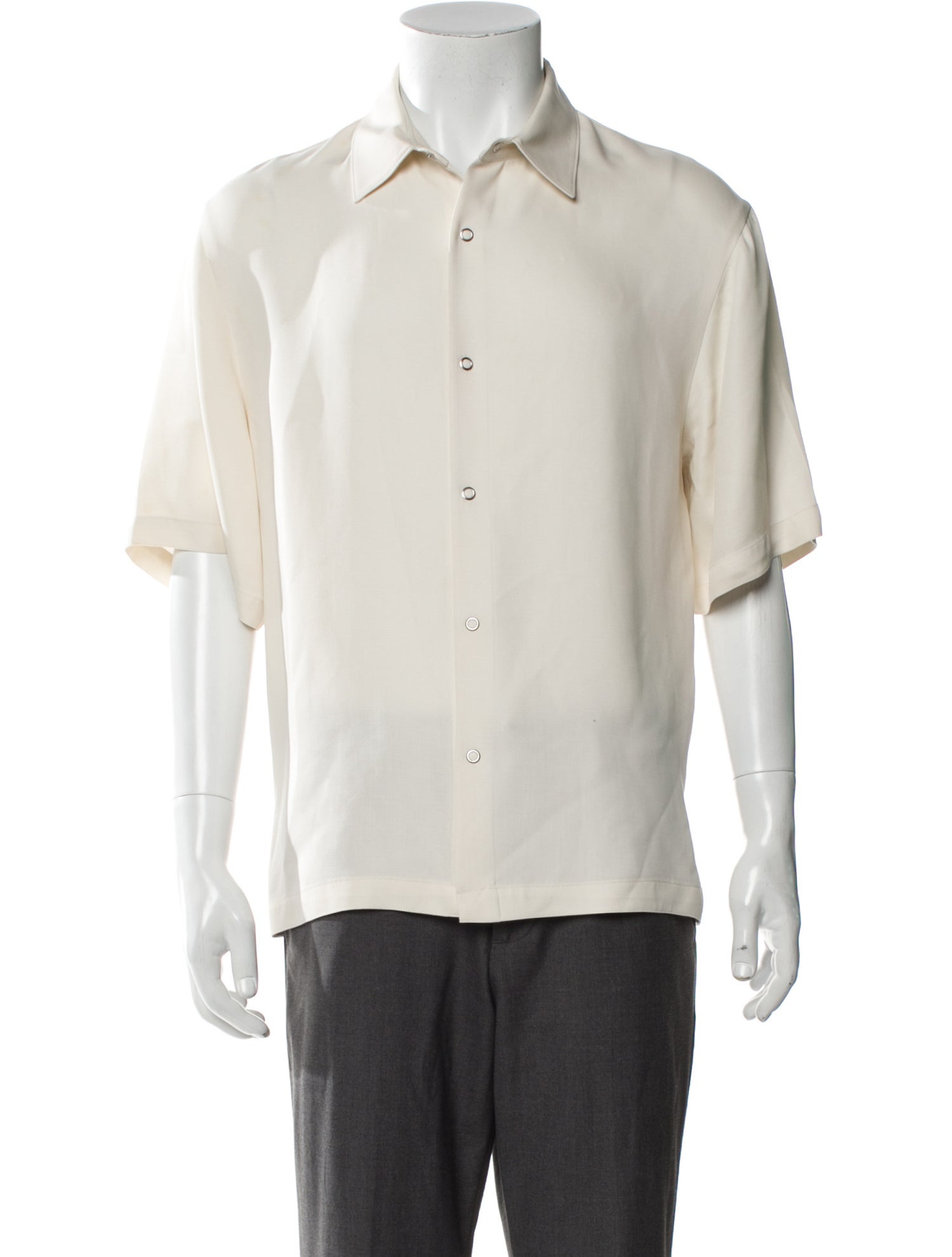 Sandro Short Sleeve Shirt