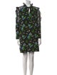 Sandro Silk Mini Dress