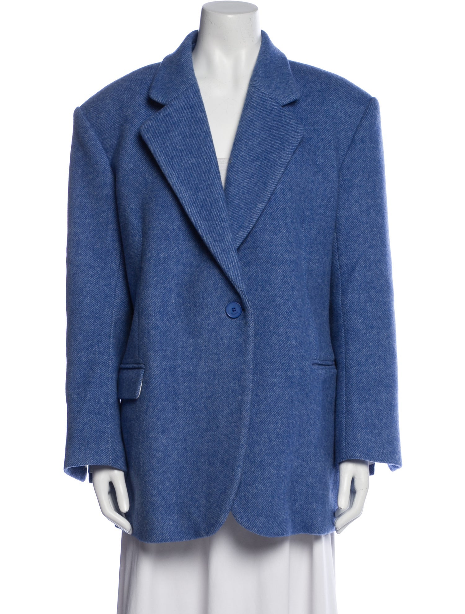 Sandro Wool Blazer