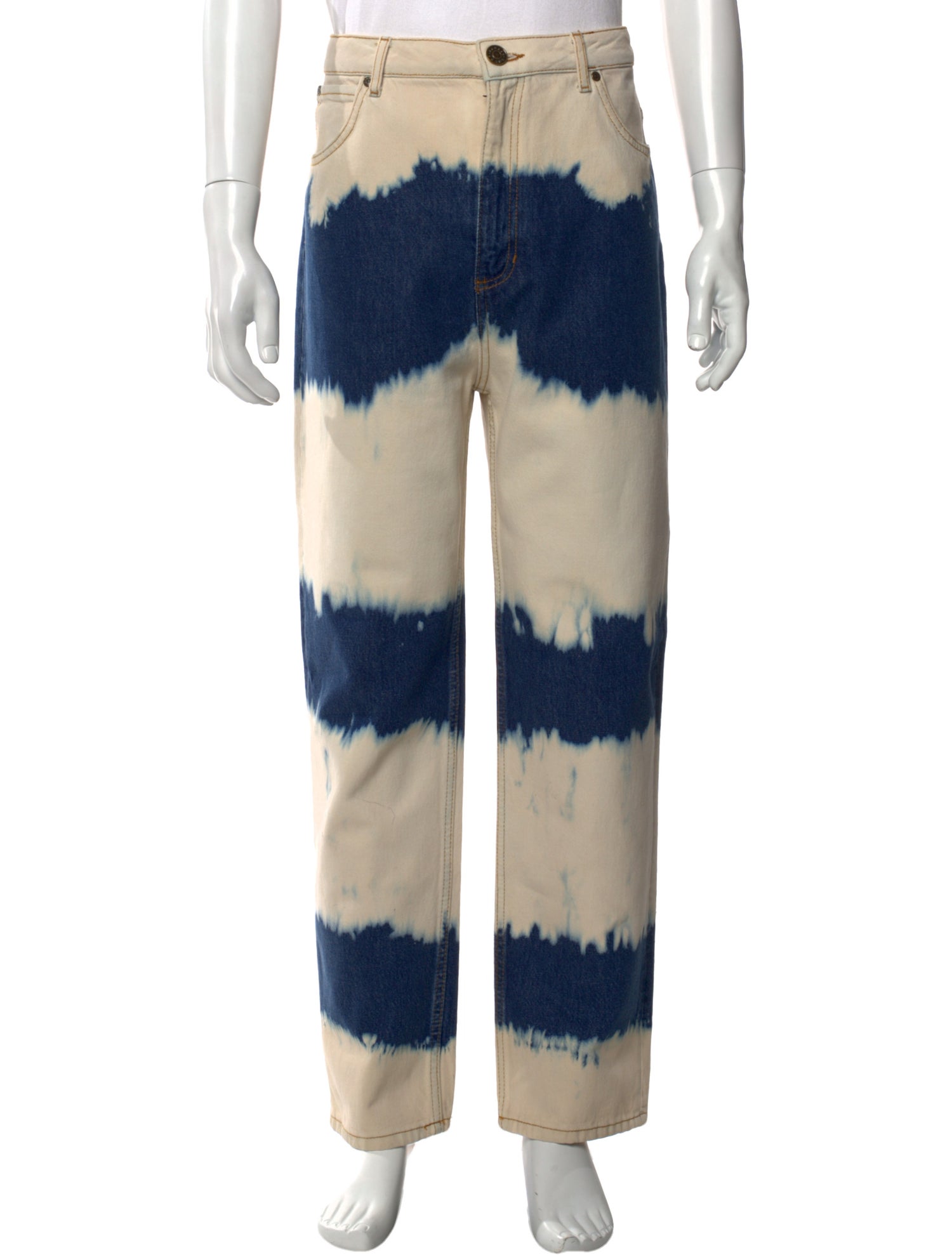 Sandro Tie-Dye Print Joggers
