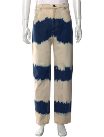 Sandro Tie-Dye Print Joggers