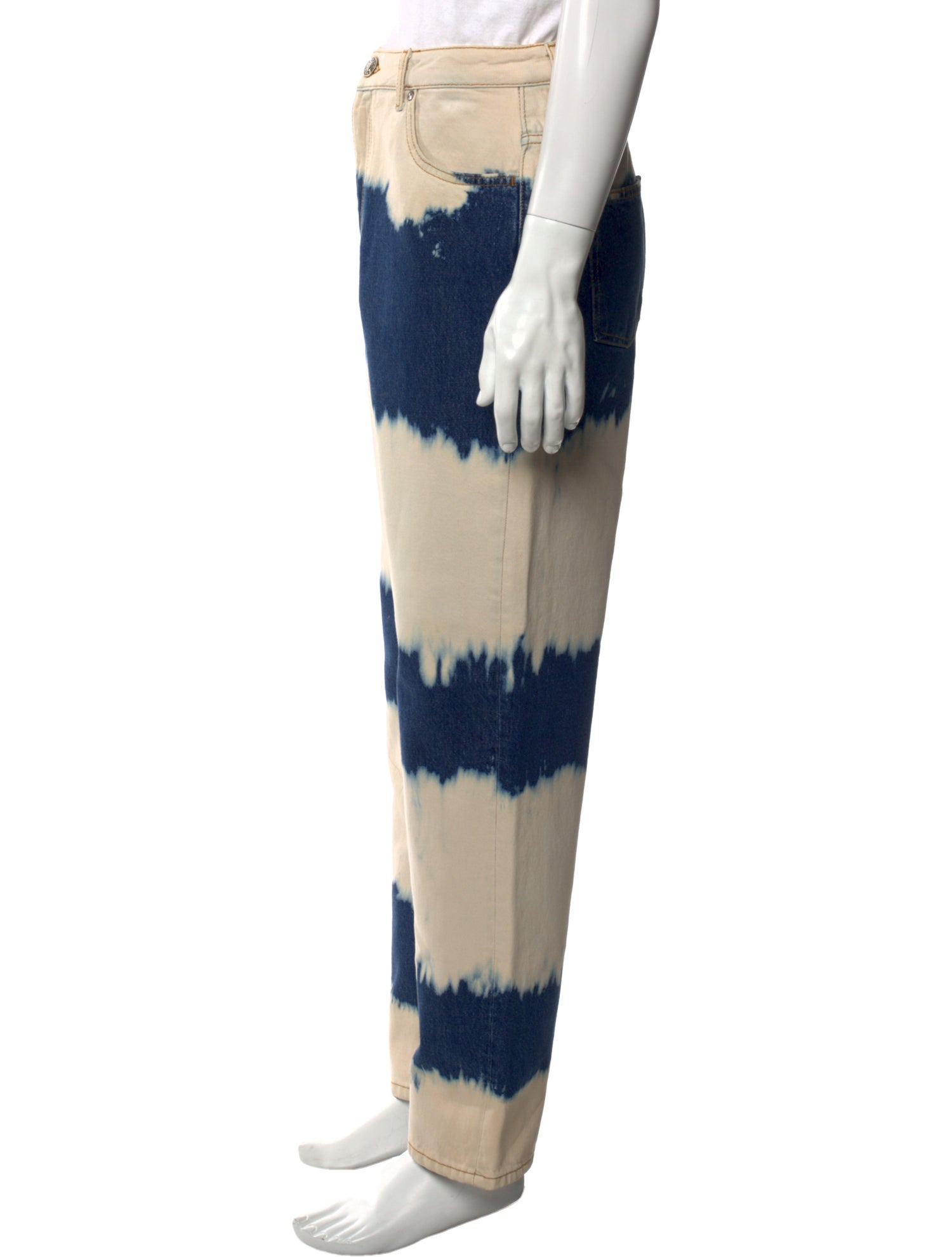 Sandro Tie-Dye Print Joggers