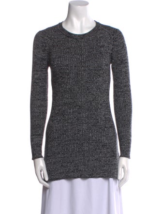 Sandro Scoop Neck Sweater
